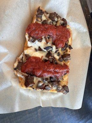 Sapore Detroit Pizzeria