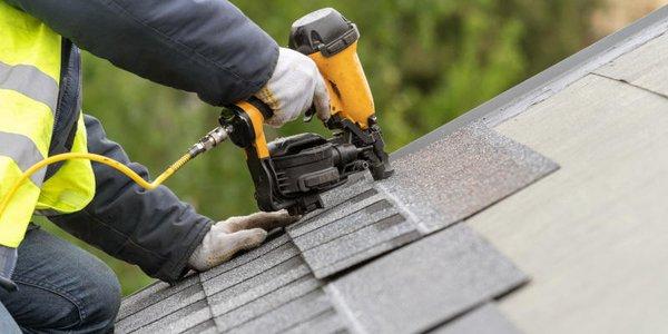 We can repair your roof whenever you need us.