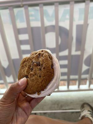 Vanilla chipper