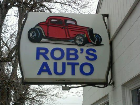 Rob's Auto