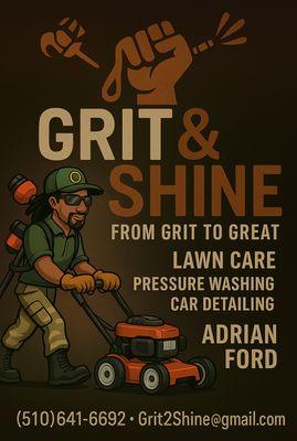 Grit & Shine