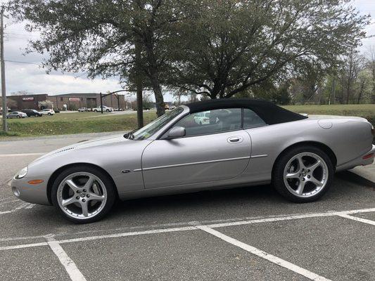 Jaguar Heaven Auto Dismantlers