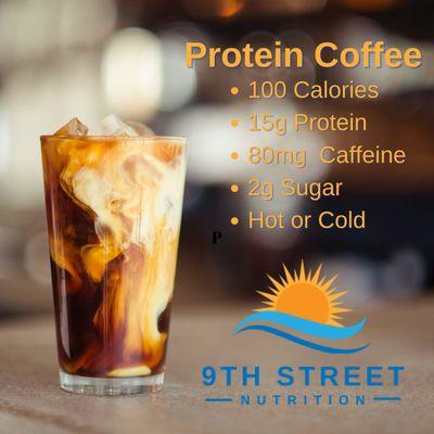Protein Coffee