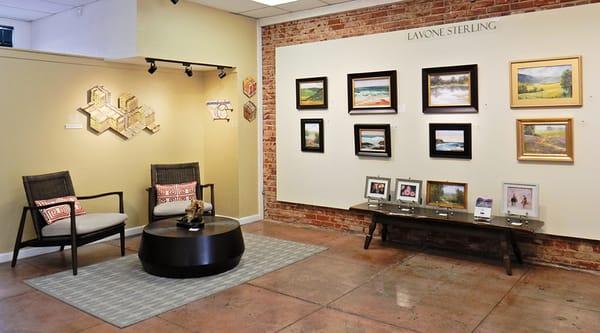 A Sense of Place - Fine Art