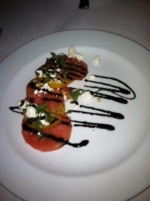 Watermelon Salad