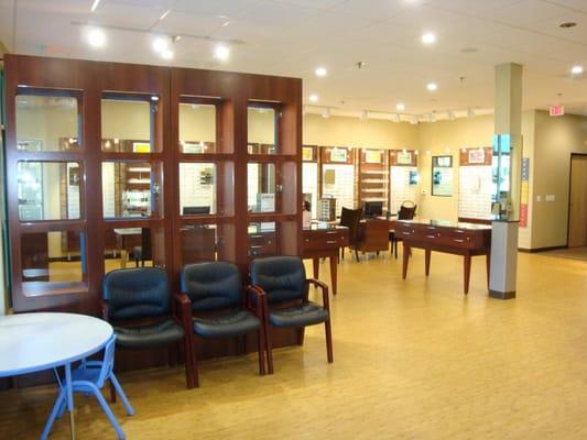 Rancho Cucamonga Optometry Office