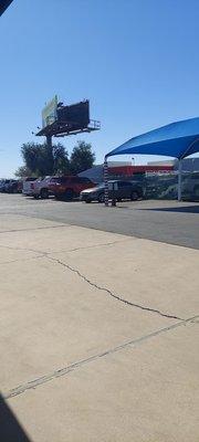 Brad's Deer Valley Collision