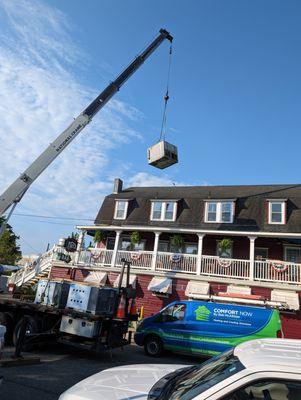 Comfort Now by Bob McAllister