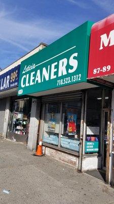 Leticia Cleaners