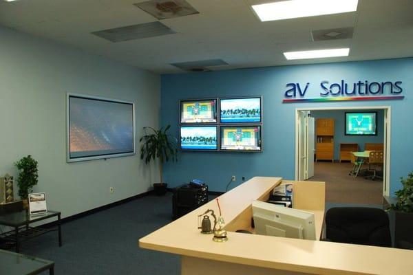 AudioVisual Solutions