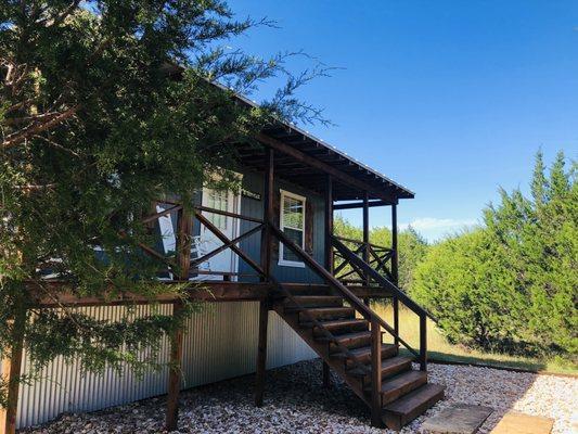 The Cabins at Onion Creek