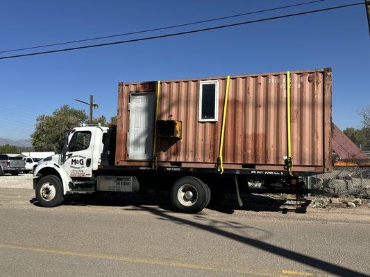 M&G Towing Group Services