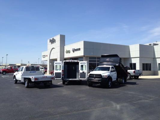 Bud's Chrysler Dodge Jeep Ram