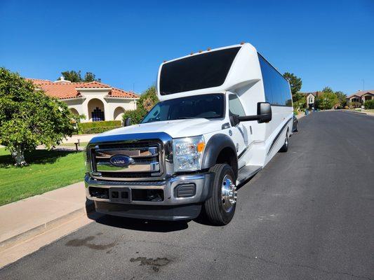 USA Executive Transportation & Limousines