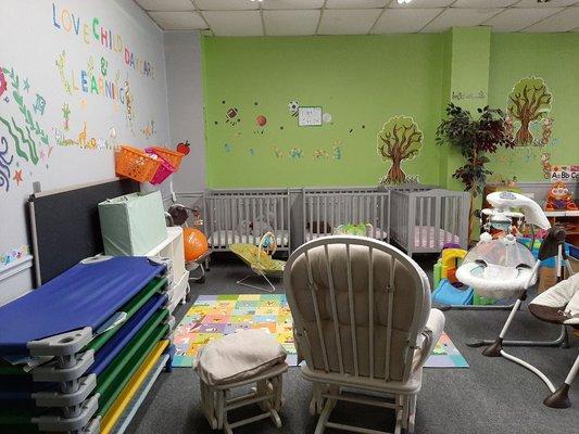 Solid Love Child Daycare