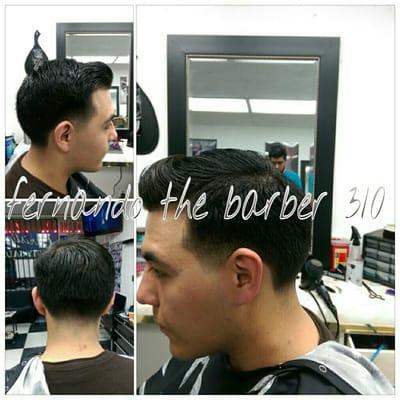 Fernando The Barber