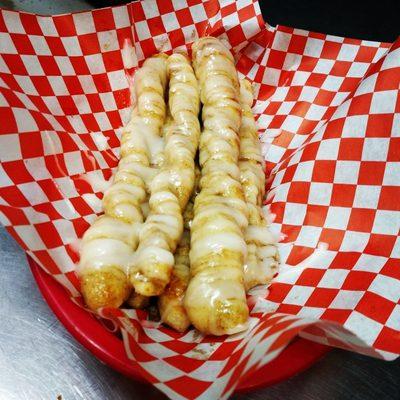 Greek's Pizzeria On McGalliard