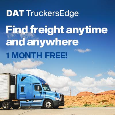 Please Visit Instamuv.com For Your FREE 30 Trial of DAT Loadboard!