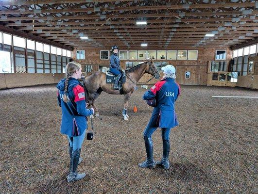 West Wind Equestrian Facility