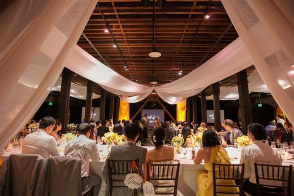 Drapery by The Lux Productions