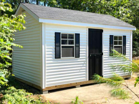 10X16 ANCHOR SHED 6FT