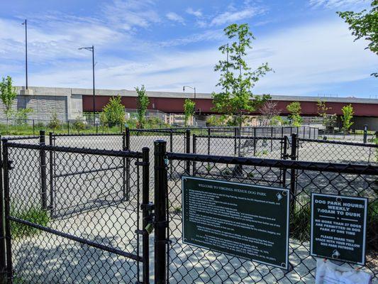 Virginia Avenue Dog Park