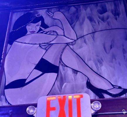 Bossy Grrl's Pin Up Joint