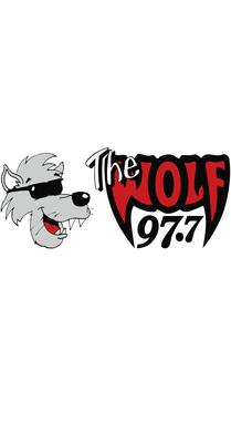 97.7 The Wolf, WOLV-FM