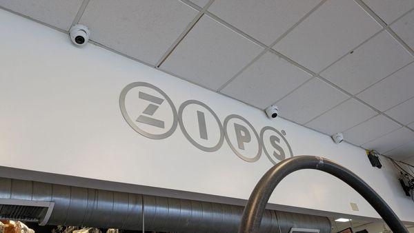 ZIPS Cleaners