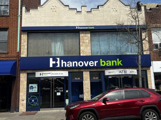 Hanover Bank