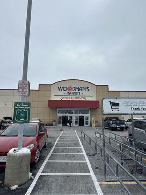 Woodman's Market