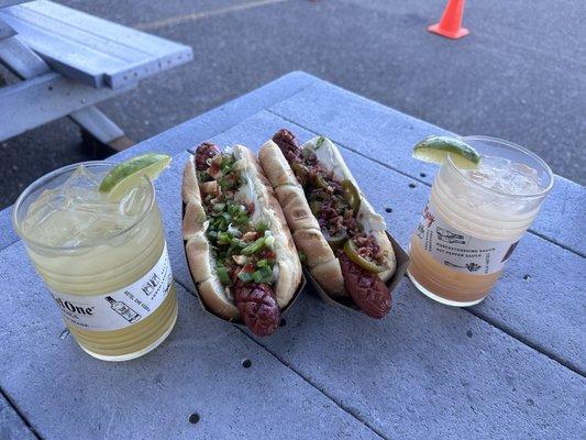 Third Coast Hot Dogs