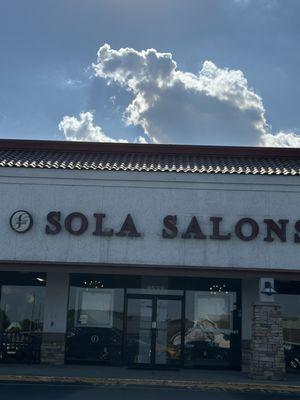 Sola Salon Studios