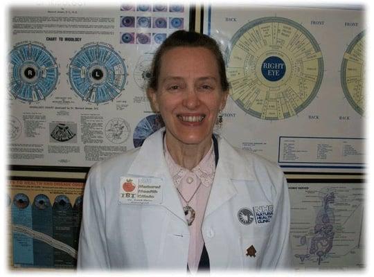 Dr. Faith Pierce-Naturopath