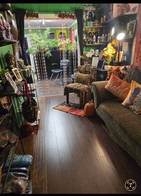 Black Magic Beauty Lounge