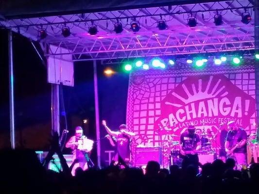 El Gran Silencio, latin music awesomeness