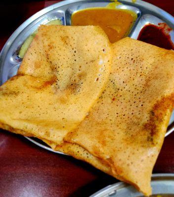 Masala Dosa