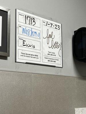 St. Dominic Hospital