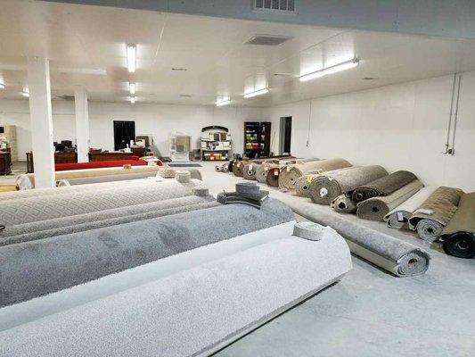 Evans Carpet