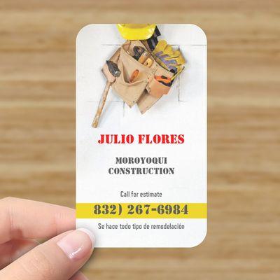 Moroyoqui Construction