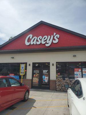 Casey's