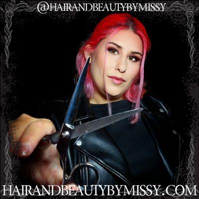 Hair and Beauty By Missy