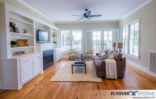 We also provide interior photography and videography