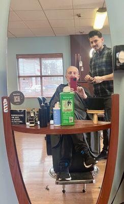 Noli Hair Salon & Barber Shop