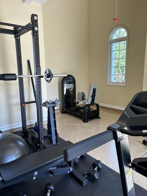 Nautilus inner/outer machine