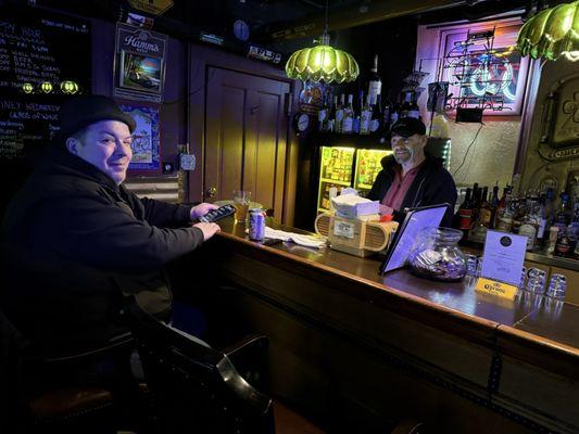 The Boiler Room Tavern