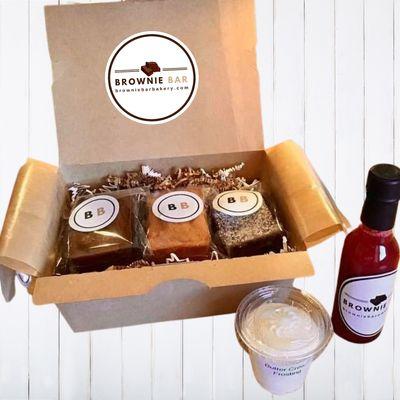 Brownie Bar Bakery