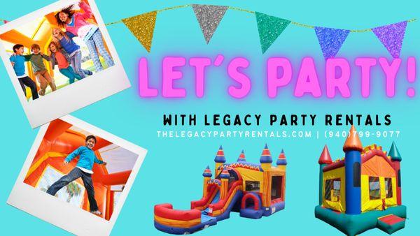 Legacy Party Rentals