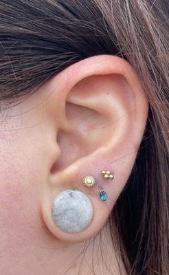 Electric Flamingo Tattoo