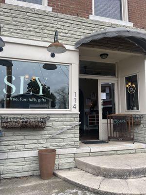 Sly Coffee, Furniture, Gifts